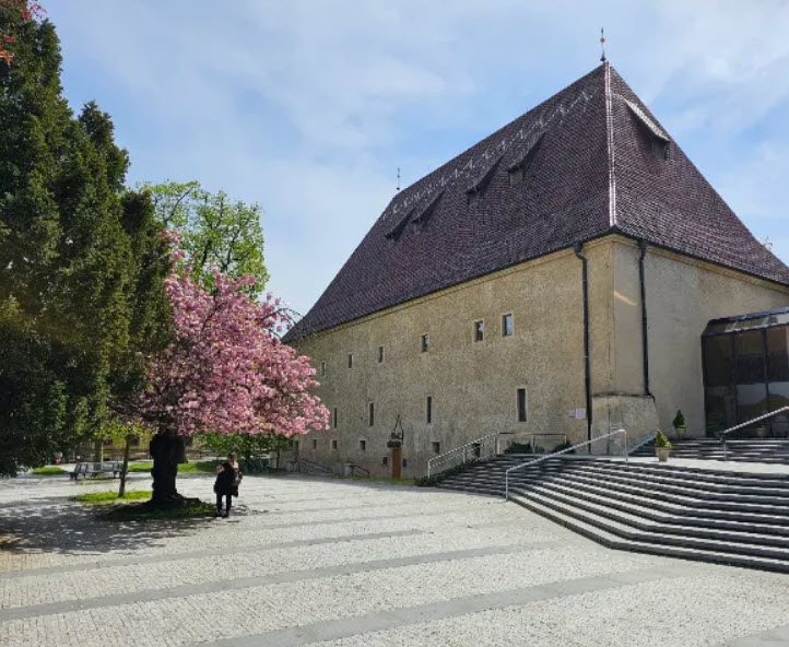 Hrad Litoměřice, Czech Republic (Czechia)